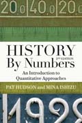 History by Numbers: An Introduction to Quantitative Approaches