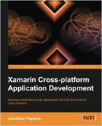 Xamarin cross-platform application development