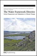Water framework directive: action programmes and adaptation to climate change