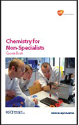 Chemistry for non-specialists: course book
