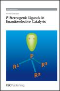 P-Stereogenic ligands in enantioselective catalysis