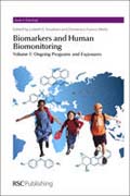 Biomarkers and human biomonitoring v. 1