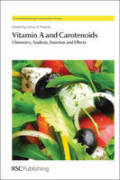 Vitamin a and carotenoids: chemistry, analysis, function and effects