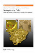 Nanoporous gold: from an ancient technology to a high-tech material