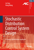 Stochastic distribution control system design: a convex optimization approach