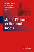 Motion planning for humanoid robots