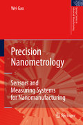 Precision nanometrology: sensors and measuring systems for nanomanufacturing