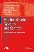 Fractional-order systems and controls: fundamentals and applications