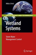 Wetland systems: storm water management control