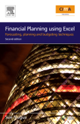 Financial planning using Excel: forecasting, planning and budgeting techniques
