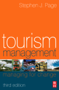 Tourism management: managing for change