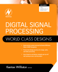 Digital signal processing: world class designs