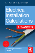 Electrical installation calculations: advanced: for technical certificate and NVQ level 3