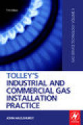 Tolley's basic science and practice of gas service v. 3 Gas service technology