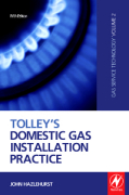 Tolley's basic science and practice of gas service v. 2 Gas service technology