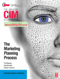 CIM coursebook: the marketing planning process
