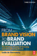 From brand vision to brand evaluation: the strategic process of growing and strengthening brands