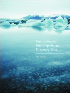 The environment encyclopedia and directory 2010