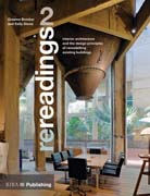 Re-readings 2: Interior Architecture and the Principles of Remodelling Existing Buildings