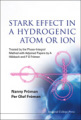 Stark effect in a hydrogenic atom or ion: treated by the phase-integral method with adjoined papers by A. Hökback and P. O. Fröman
