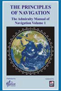 Admiralty manual of navigation v. 1 The principles of navigation