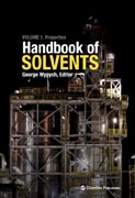 Handbook of Solvents, Volume 1: Properties