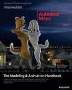 Learning autodesk Maya modeling and animation