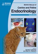 BSAVA manual of canine and feline endocrinology