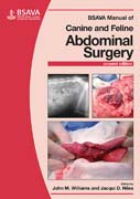 BSAVA Manual of Canine and Feline Abdominal Surgery