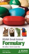 BSAVA Small Animal Formulary Part B Exotic Pets