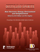 Distilled spirits: new horizons : energy, environmental and enlightenment