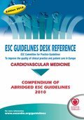 ESC guidelines desk reference 2010: compendium of abridged ESC guidelines 2010