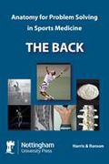 The Back: anatomy for problem solving in sports medicine