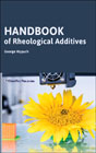 Handbook of Rheological Additives