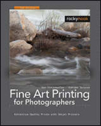 Fine art printing for photographers: exhibition quality prints with inkjet printers