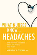 What nurses know: headaches