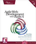 Agile web development with Rails 4