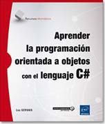 Aprender la programación orientada a objetos con el lenguaje C#