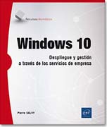 Windows 10: Despliegue y gestión a través de los servicios de empresa