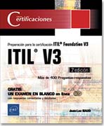 ITIL® V3: Preparación a la certificación ITIL® Foundation V3