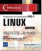 LINUX: Preparación a la certificación LPIC-1 (exámenes LPI 101 y LPI 102)