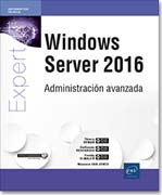Windows Server 2016: Administración avanzada