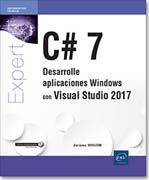 C# 7: Desarrolle aplicaciones Windows con Visual Studio 2017