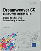 Dreamweaver CC para PC/Mac: Diseño de sitios web interactivos y atractivos