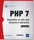 PHP 7: Desarrollar un sitio web dinámico e interactivo