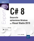 C# 8: Desarrolle aplicaciones Windows con Visual Studio 2019