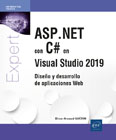 ASP.NET con C# en Visual Studio 2019: Diseño y desarrollo de aplicaciones web