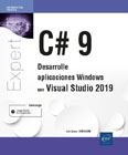 C# 9: Desarrolle aplicaciones Windows con Visual Studio 2019