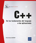 C++: De los fundamentos del lenguaje a las aplicaciones