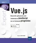 Vue.js: Desarrolle aplicaciones web modernas en JavaScript con un framework progresivo